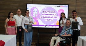 Con éxito culminó el primer día del Encuentro de Saberes Interinstitucional entre la Universidad de la Amazonia y la Universidad del Tolima, realizado en la ciudad de Ibagué.